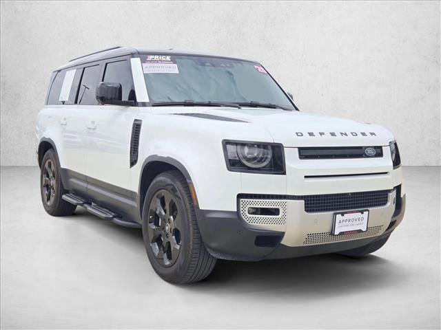 Used 2025 Land Rover Defender 130 S AWD/4WD image 3