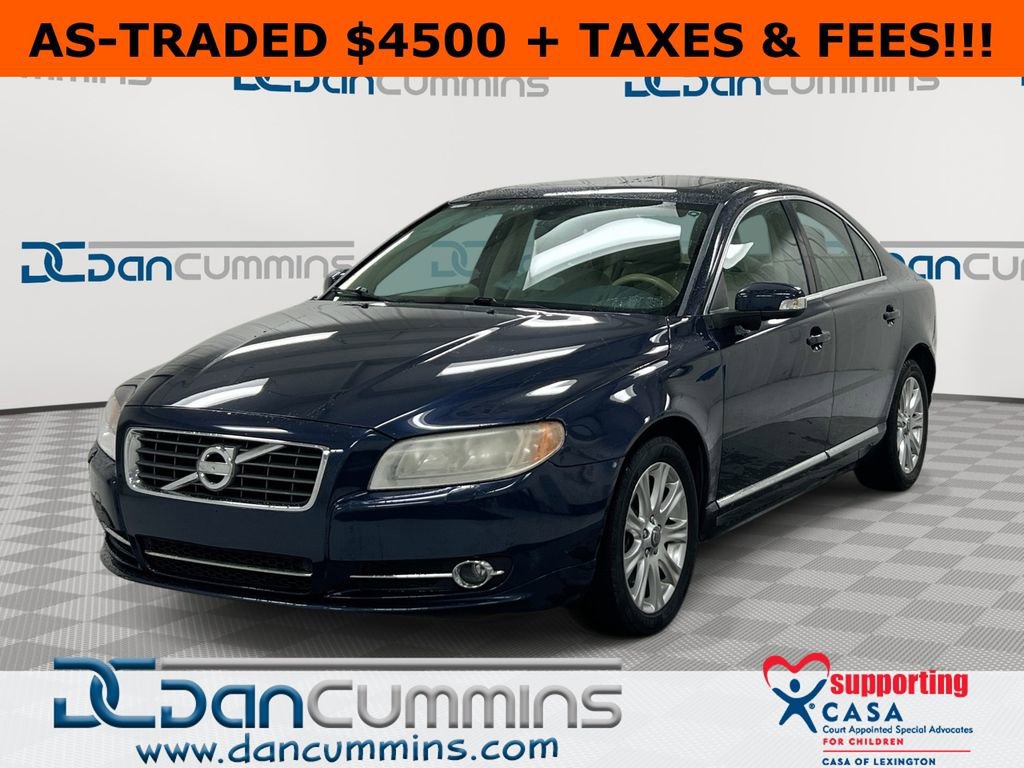 Used 2010 Volvo S80 3.2