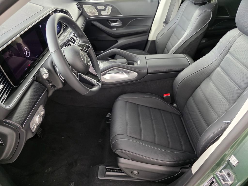 New 2026 Mercedes-Benz GLE 350 4MATIC image 6