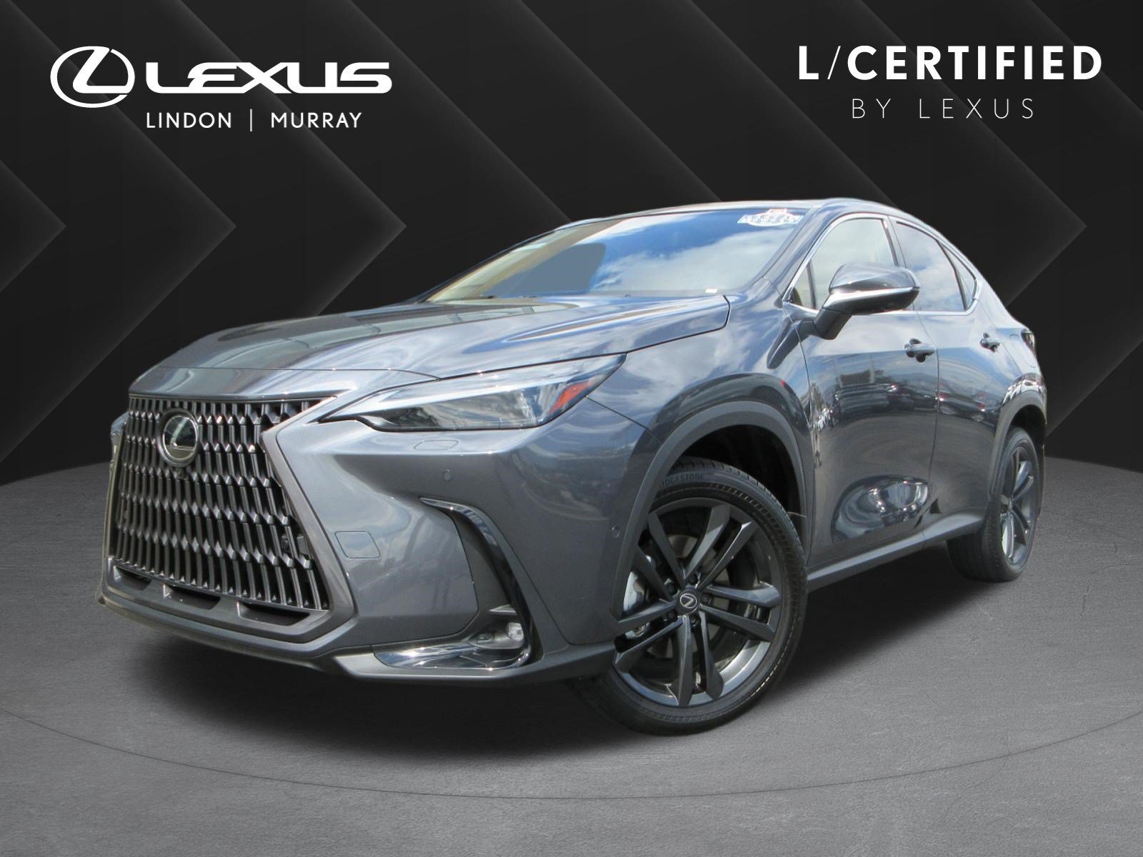 Used 2026 Lexus NX 450h+ AWD w/ Luxury Package