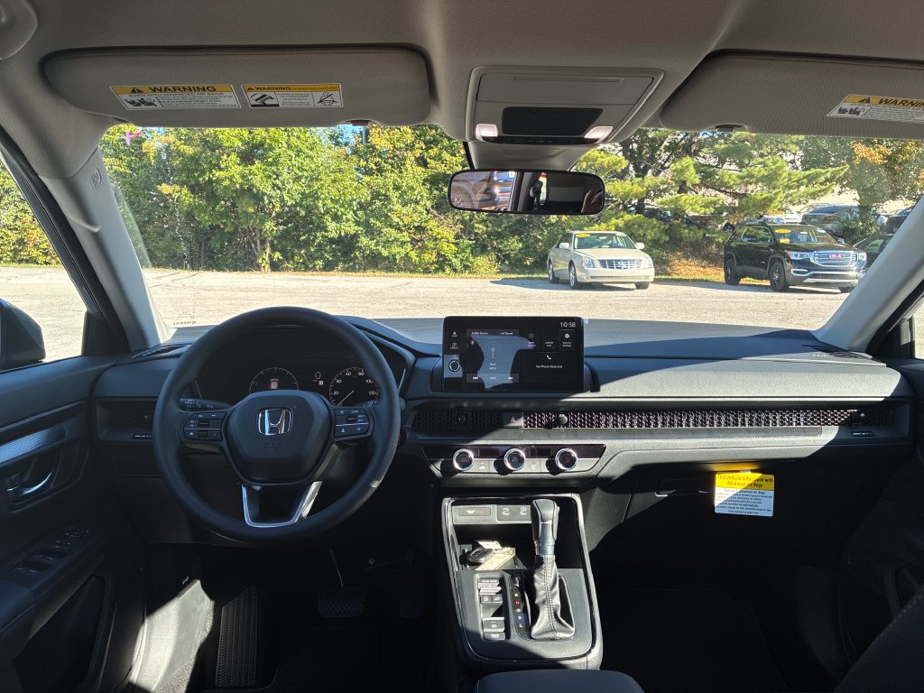 New 2027 Honda CR-V LX image 17