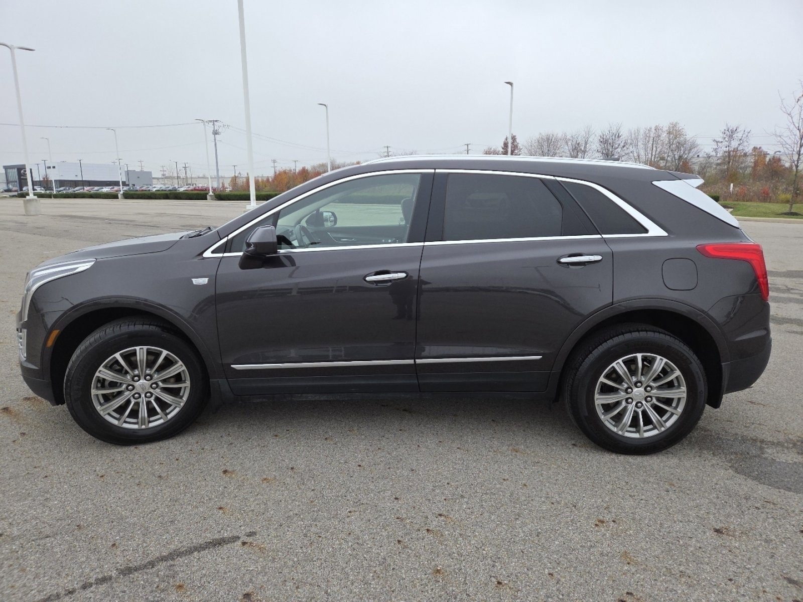 Used 2019 Cadillac XT5 Luxury image 12