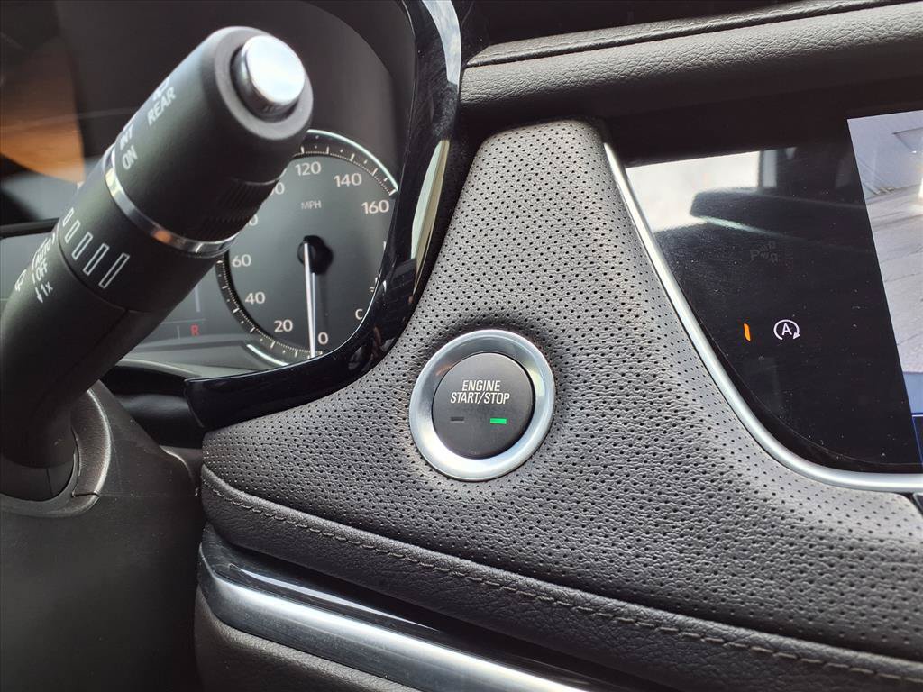 Certified 2024 Cadillac XT5 Premium Luxury FWD image 26