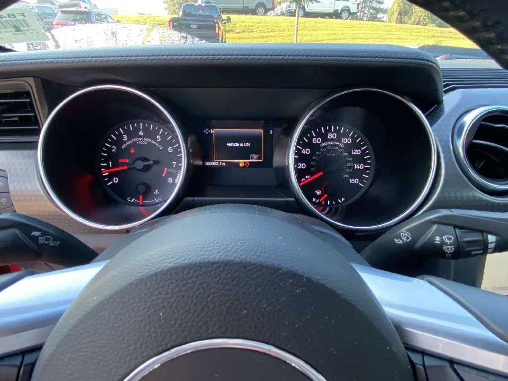 Certified 2020 Ford Mustang GT w/ GT Performance Package RWD image 34