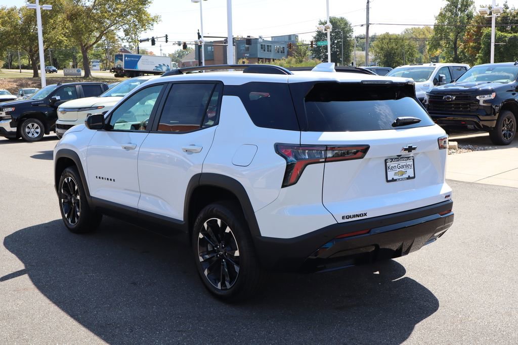 New 2026 Chevrolet Equinox RS w/ Convenience Package III image 28