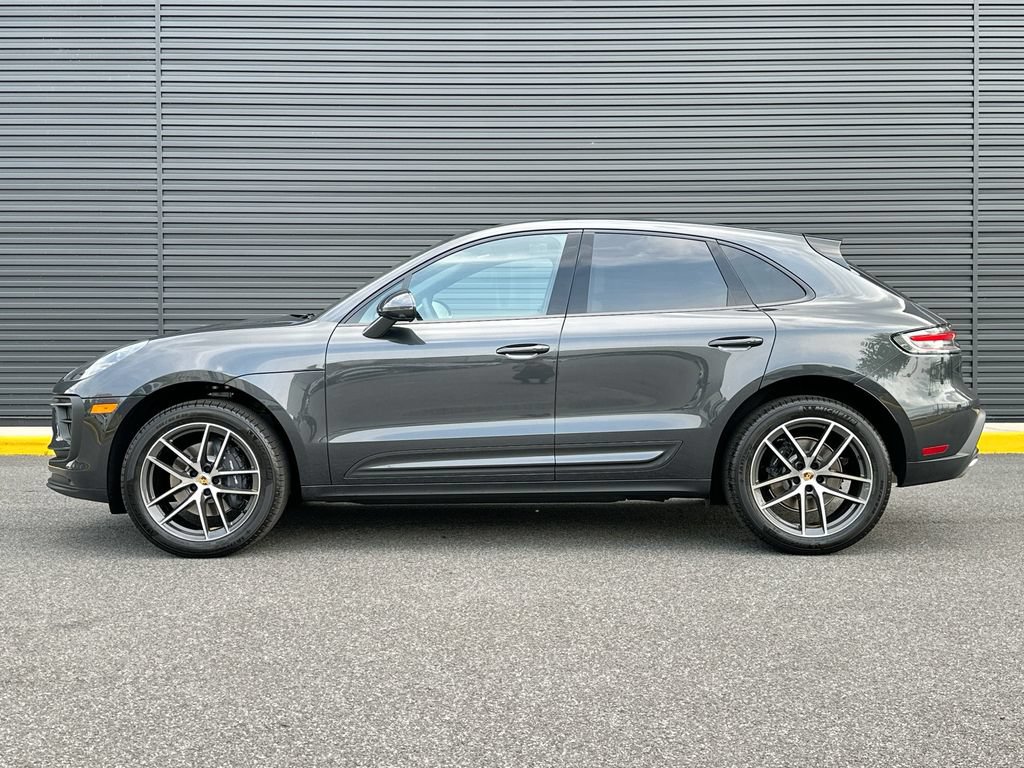 New 2026 Porsche Macan AWD/4WD image 2