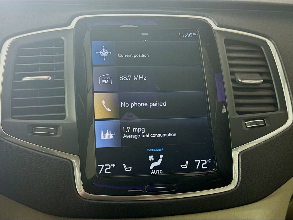 Used 2021 Volvo XC90 T6 Momentum image 17