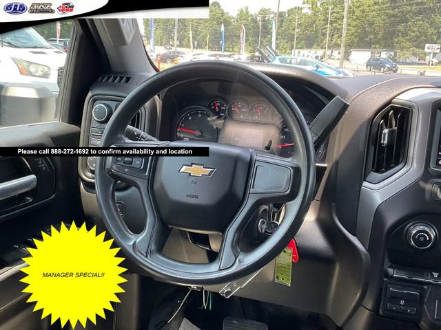 Used 2021 Chevrolet Silverado 3500 W/T w/ WT Fleet Convenience Package image 15