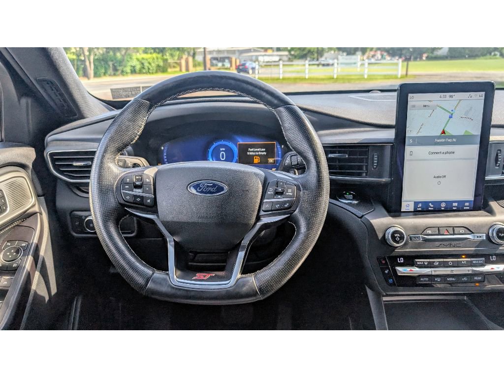 Used 2020 Ford Explorer ST w/ Premium Technology Package image 26