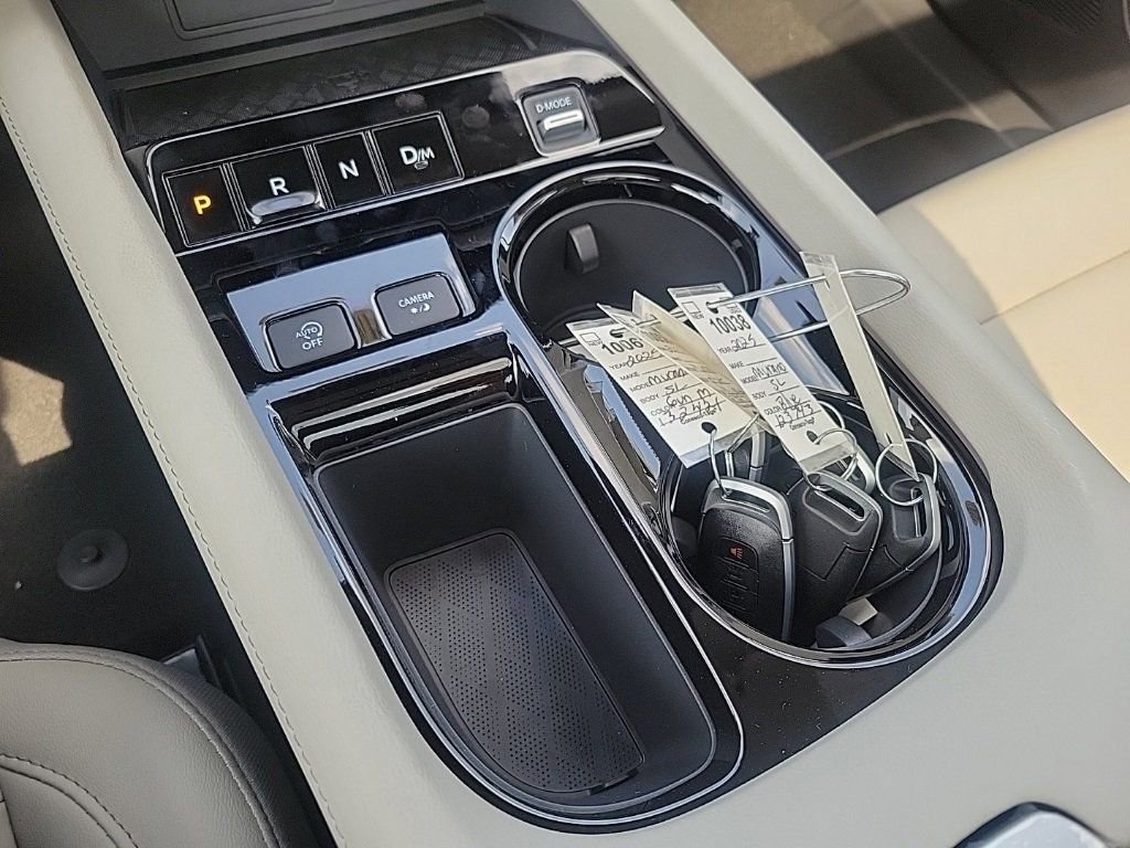 Used 2025 Nissan Murano SL w/ Cargo Package image 25