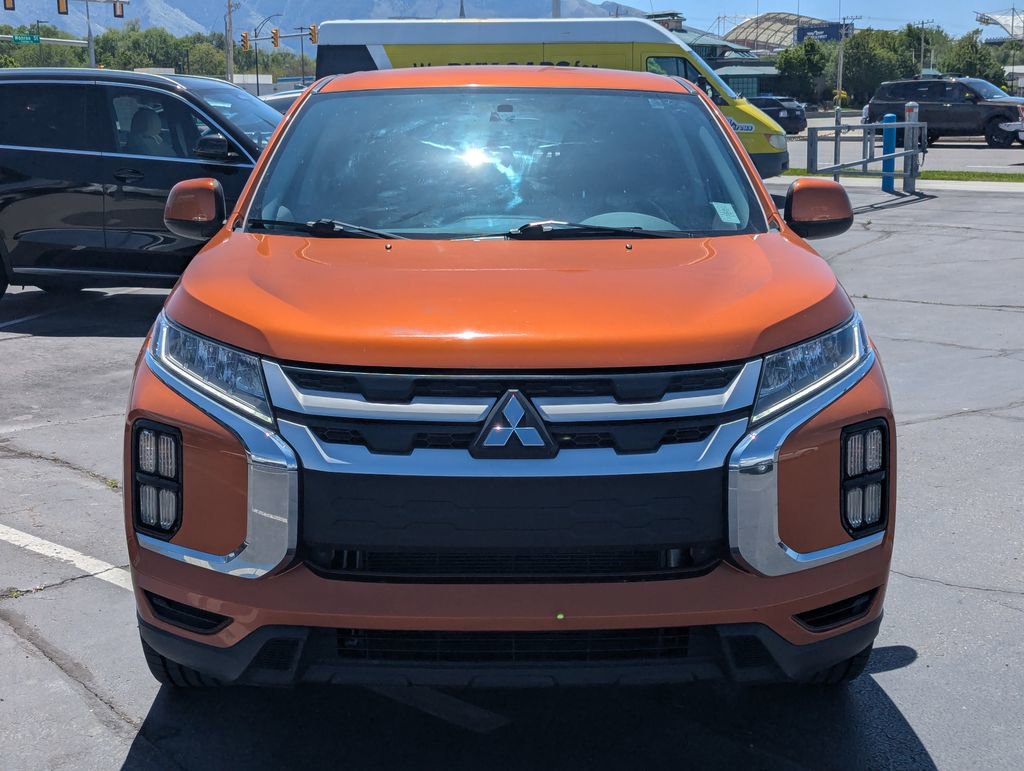 Used 2020 Mitsubishi Outlander Sport ES FWD image 10