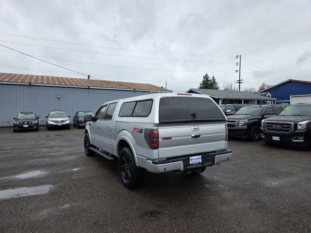 Used 2012 Ford F150 FX4 w/ FX Luxury Pkg image 7