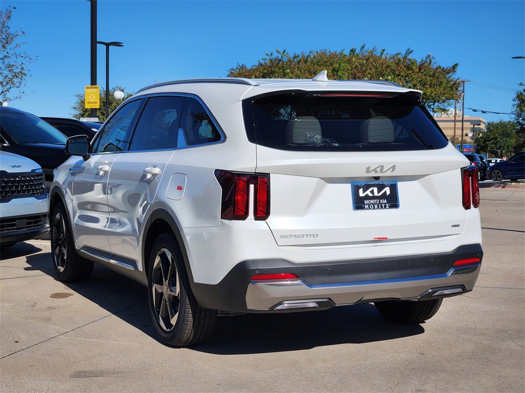 New 2026 Kia Sorento EX image 3