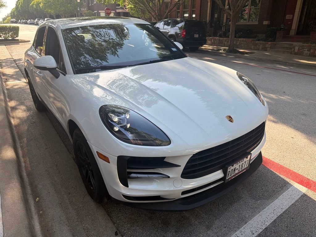 Used 2021 Porsche Macan AWD/4WD image 9