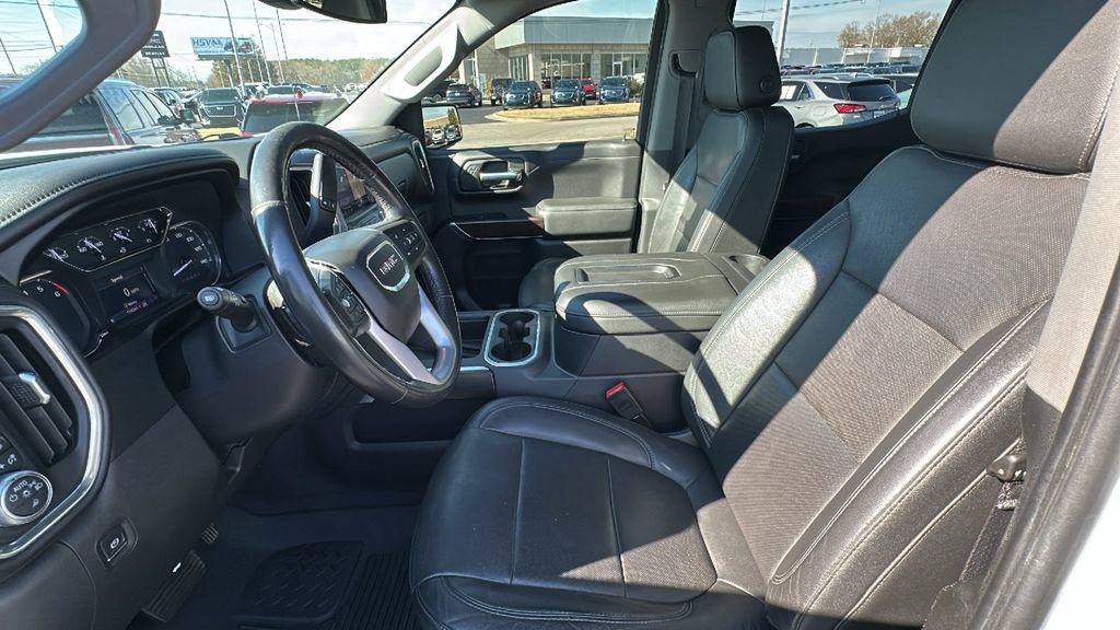 Used 2019 GMC Sierra 1500 SLT w/ SLT Premium Plus Package image 9