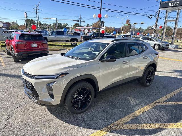 New 2026 Chevrolet Trax ACTIV image 3