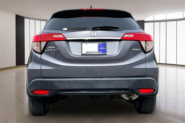 Certified 2019 Honda HR-V LX image 5
