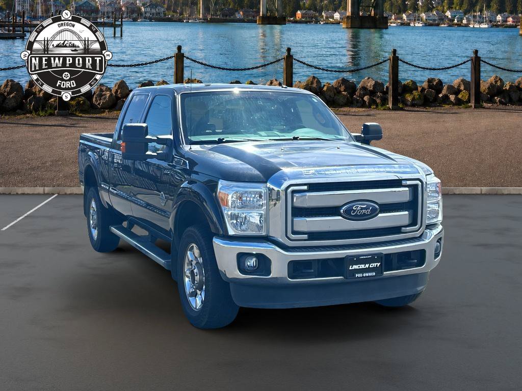 Used 2016 Ford F350 Lariat w/ Lariat Ultimate Package AWD/4WD image 1
