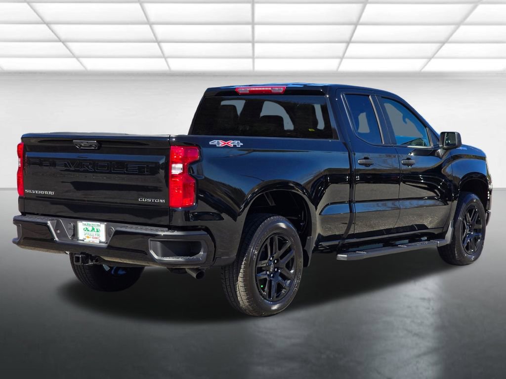 New 2026 Chevrolet Silverado 1500 Custom image 17