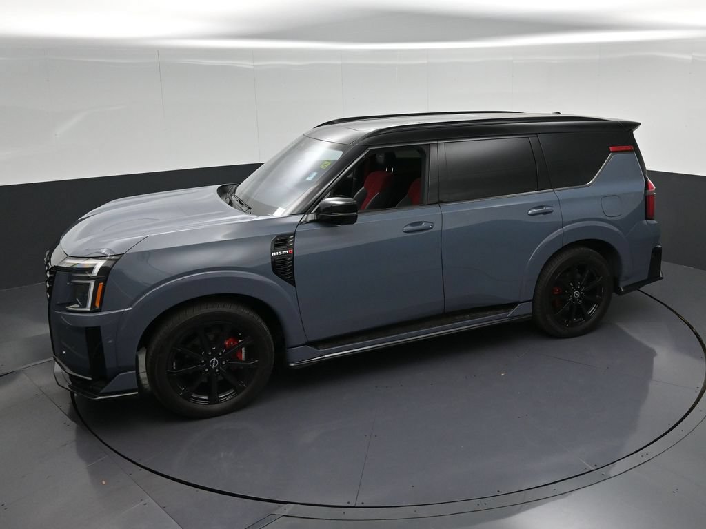 Used 2026 Nissan Armada NISMO AWD/4WD image 25