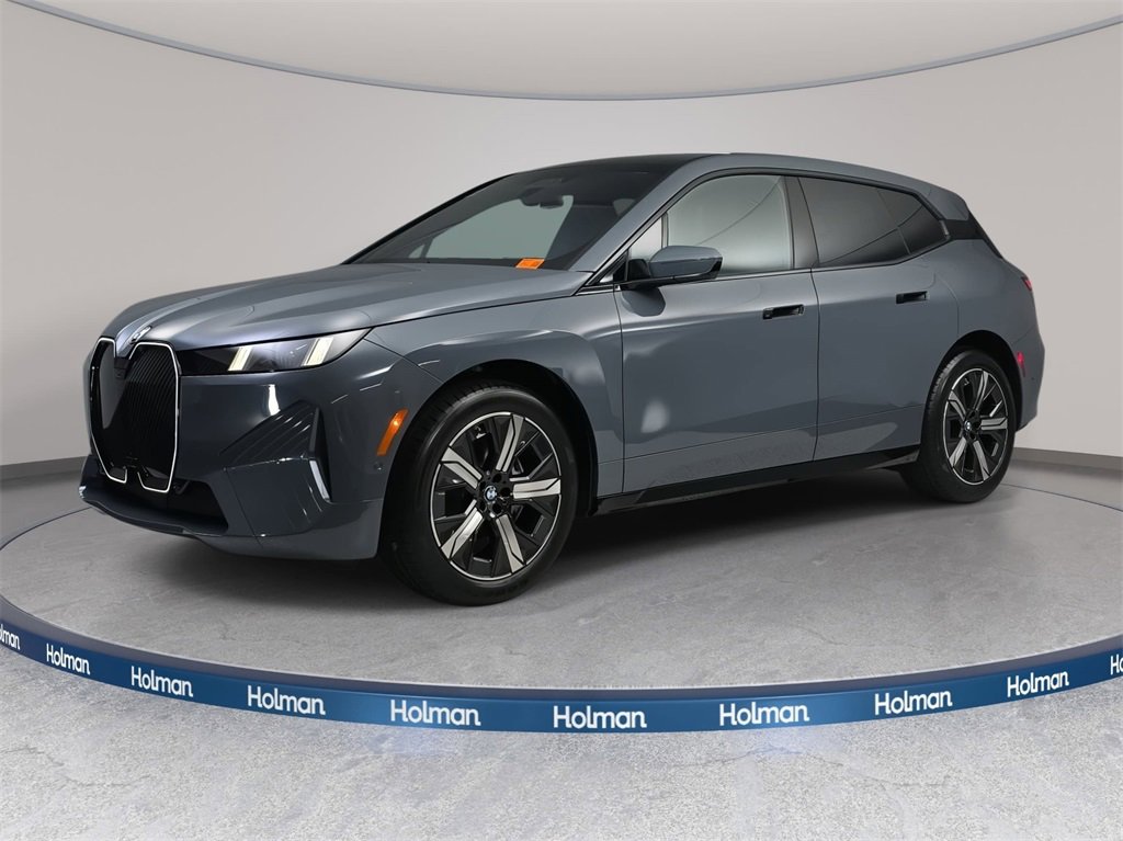 New 2026 BMW iX xDrive60