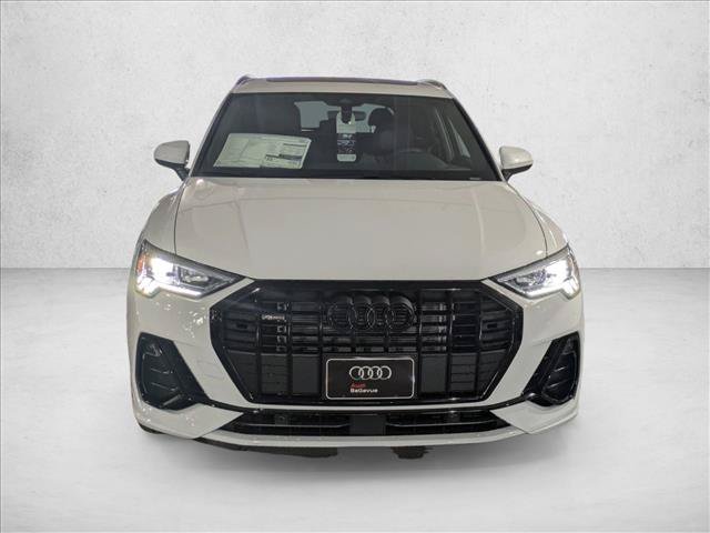Certified 2025 Audi Q3 2.0T Premium w/ Black Optic Sport Package AWD/4WD image 5
