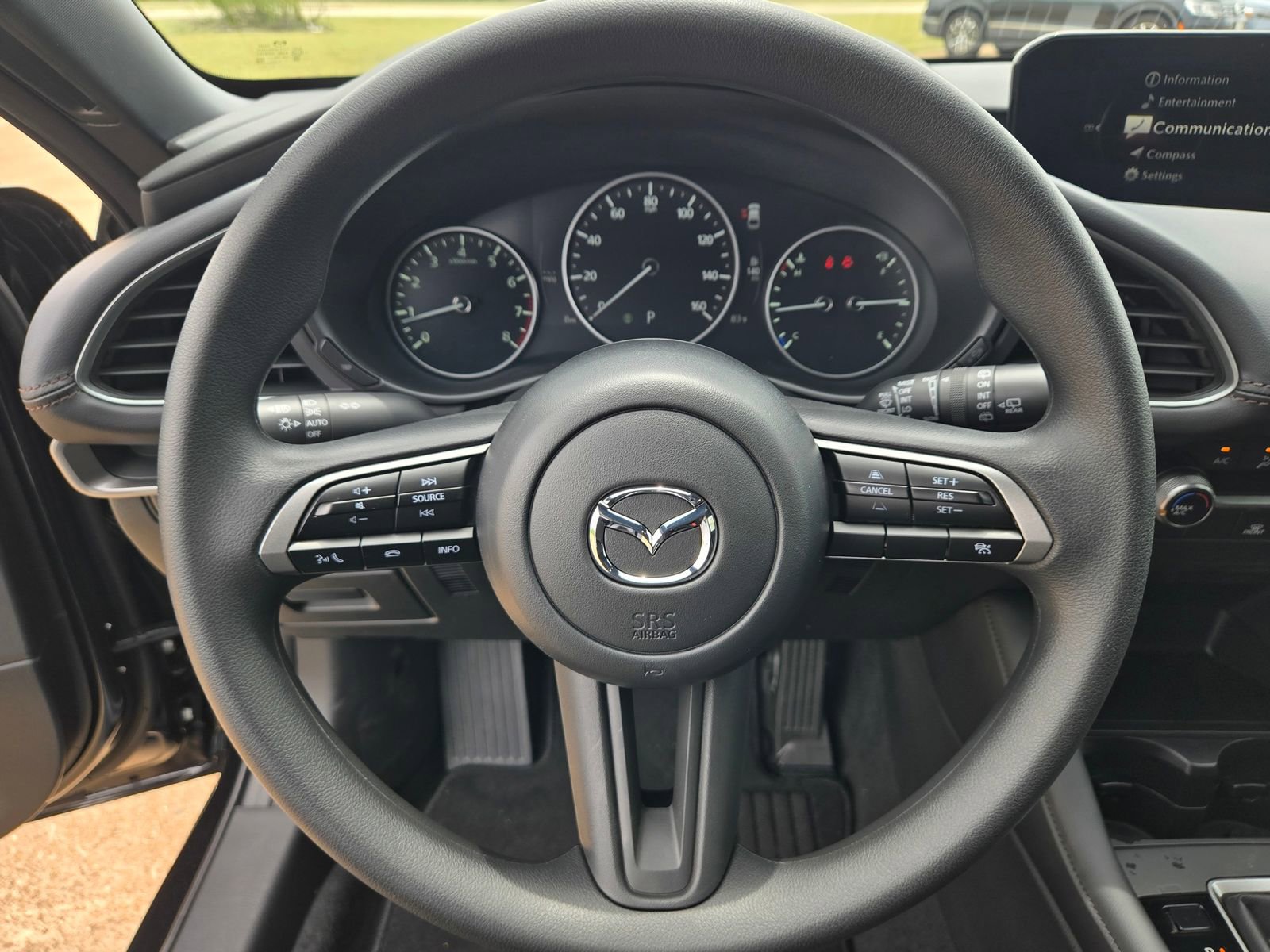 New 2026 MAZDA MAZDA3 s FWD image 11