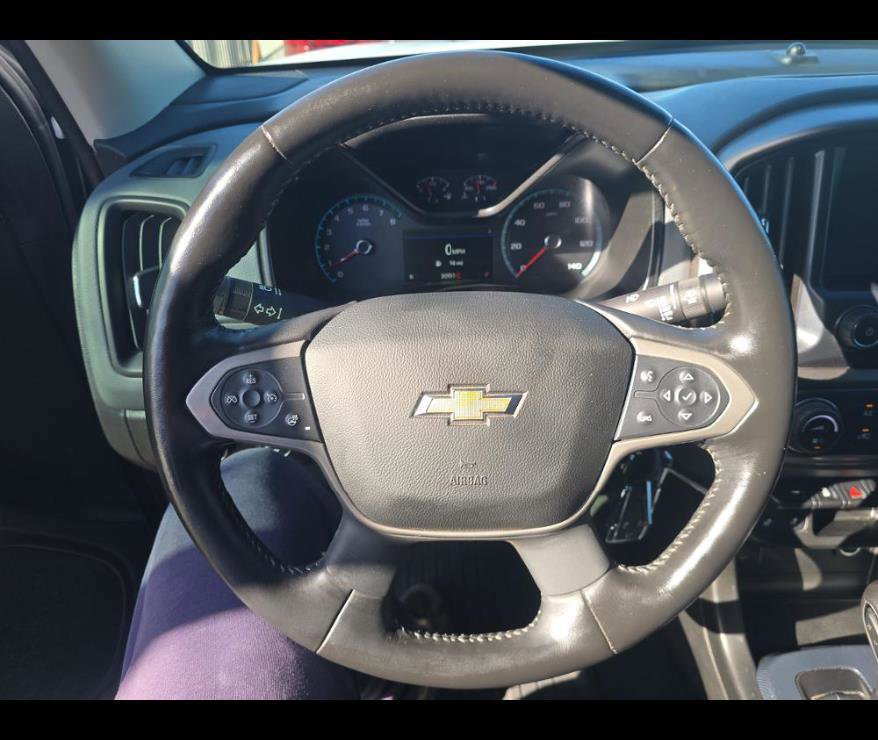 Used 2022 Chevrolet Colorado Z71 image 4