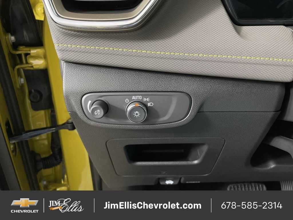 New 2025 Chevrolet TrailBlazer ACTIV w/ Convenience Package image 35