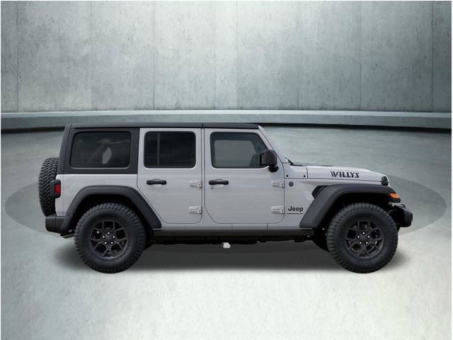 New 2026 Jeep Wrangler Willys image 23