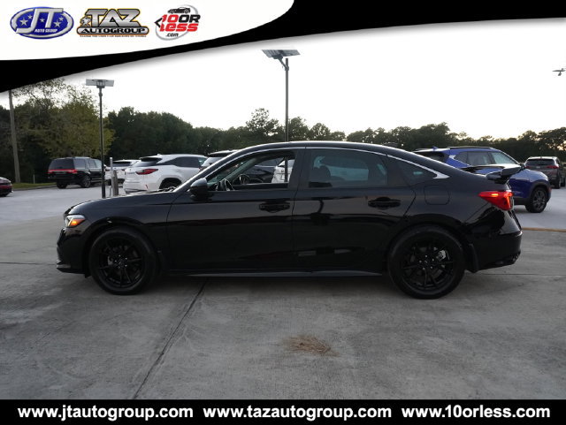 Used 2024 Honda Civic EX image 6