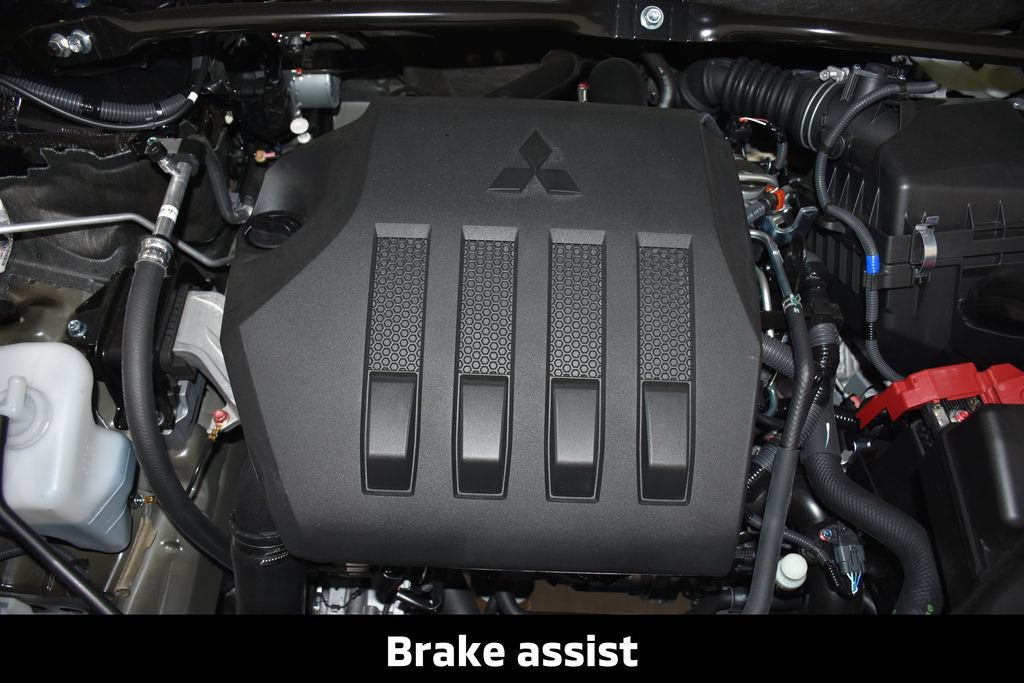 New 2026 Mitsubishi Eclipse Cross LE AWD/4WD image 8