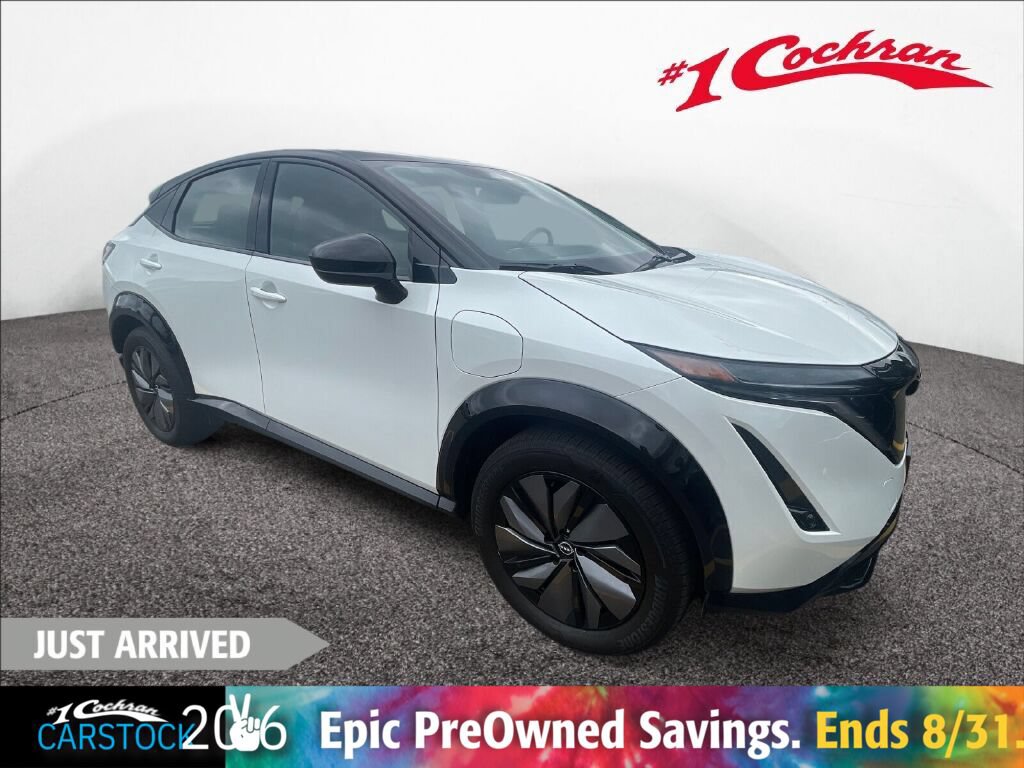 Used 2024 Nissan Ariya AWD image 1