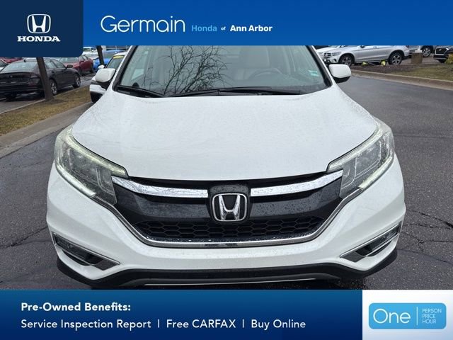 Used 2015 Honda CR-V EX-L image 2