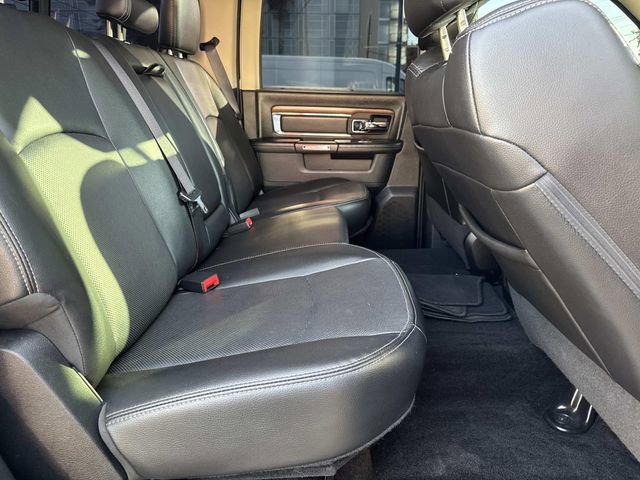 Used 2015 RAM 2500 Laramie w/ Protection Group image 12