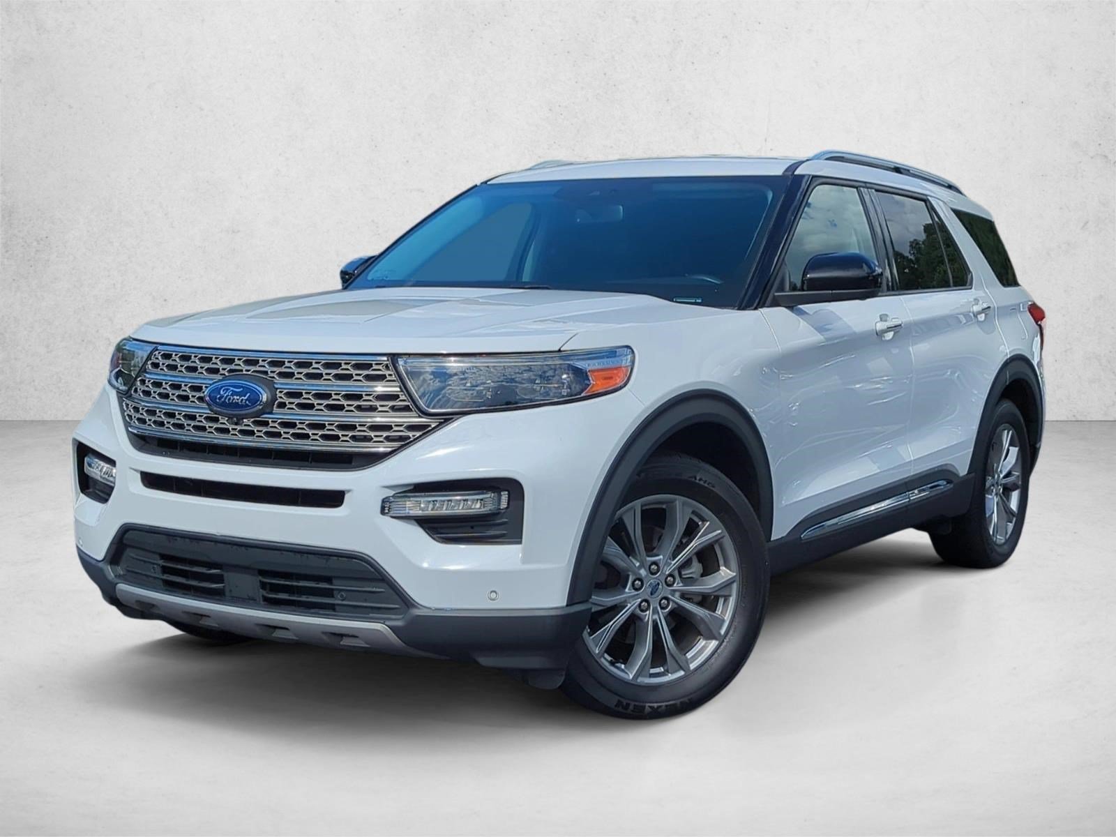 Used 2022 Ford Explorer Limited