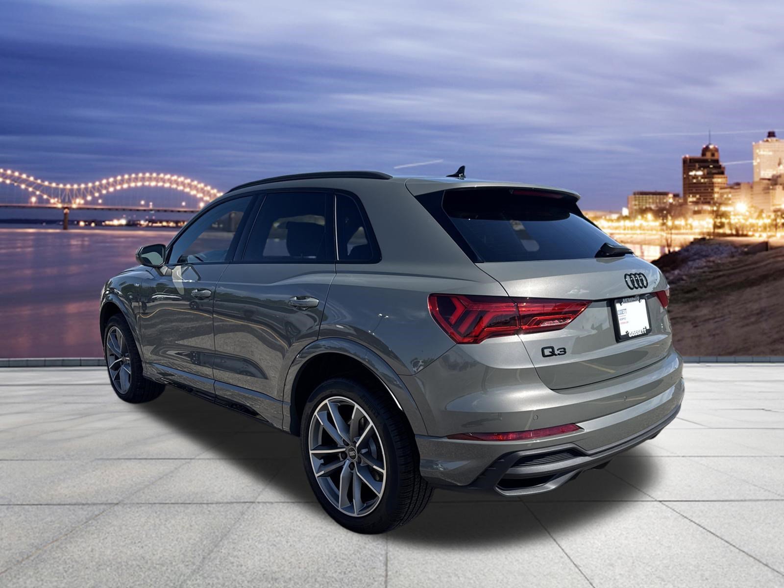 Certified 2025 Audi Q3 2.0T Premium w/ Convenience Package AWD/4WD image 3