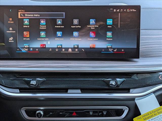 New 2026 BMW X5 xDrive40i w/ Climate Comfort Package AWD/4WD image 12