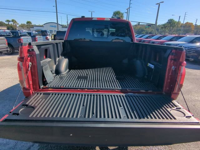 New 2025 Ford F150 Lariat w/ Equipment Group 501A Mid image 14