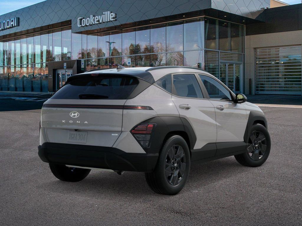 New 2026 Hyundai Kona SEL Premium image 4