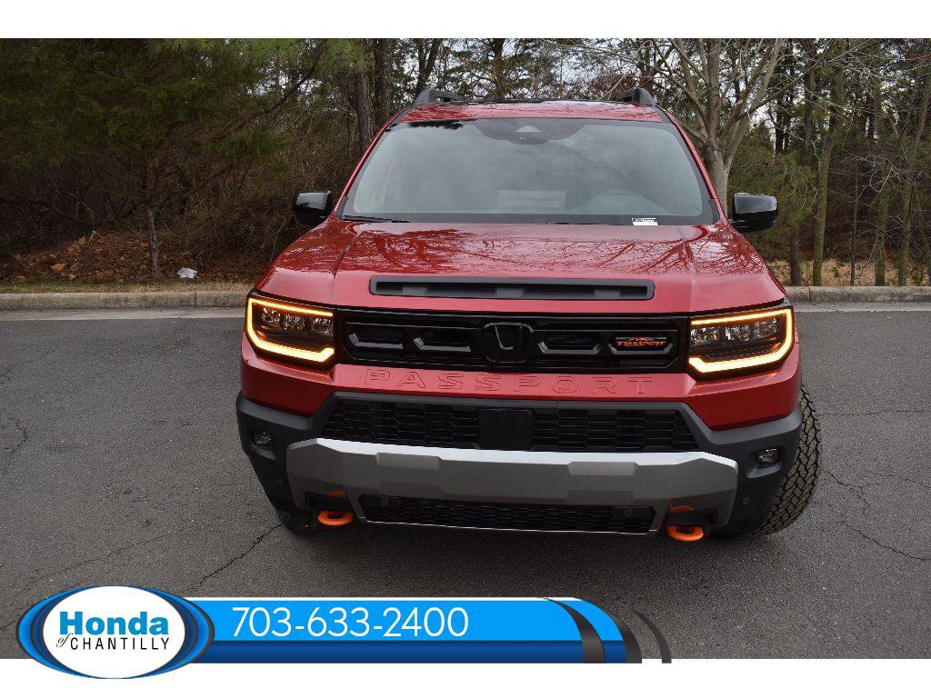 New 2026 Honda Passport TrailSport Elite video 2