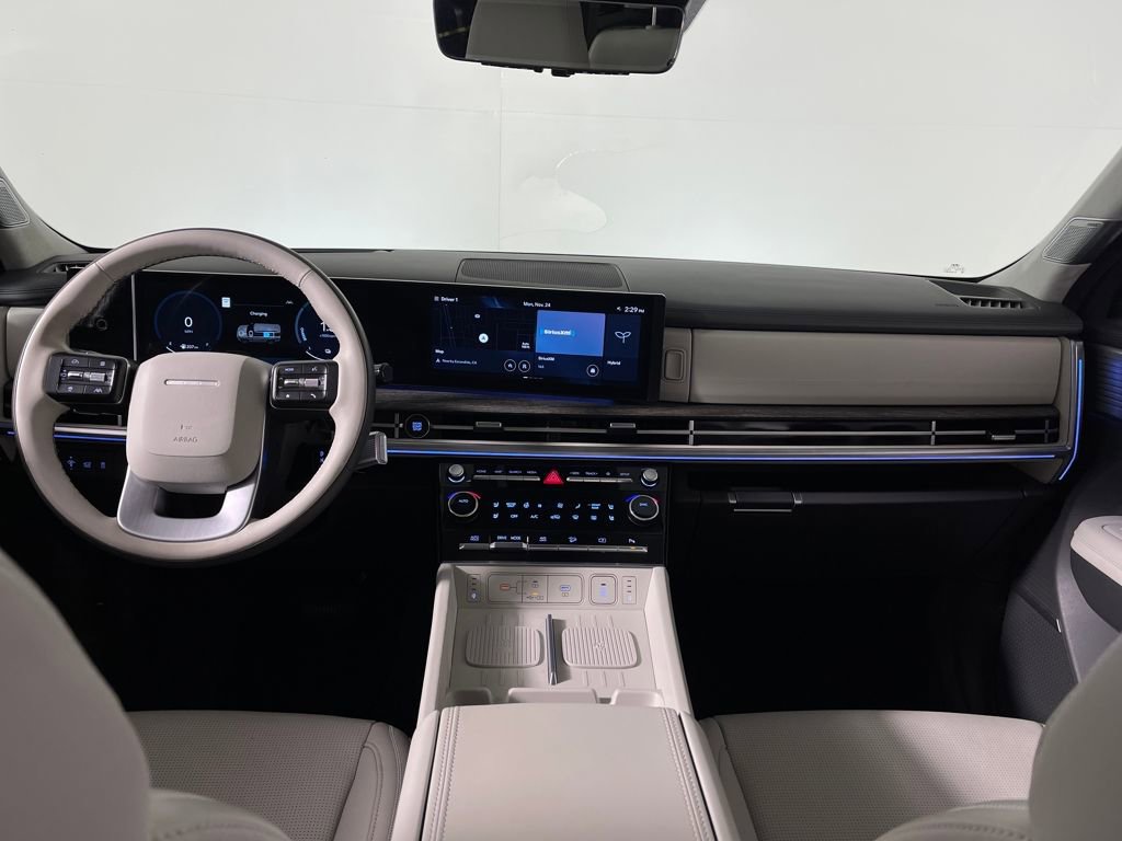 Certified 2025 Hyundai Santa Fe Calligraphy image 14