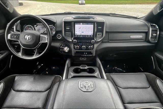 Used 2024 RAM 1500 Laramie image 15