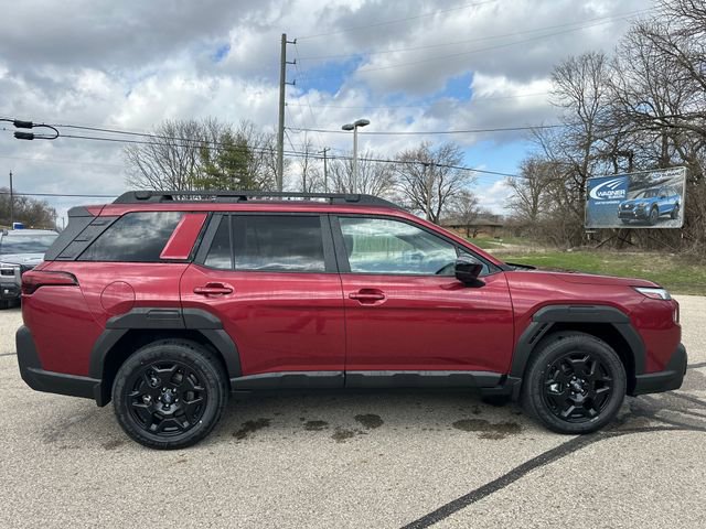 New 2026 Subaru Outback Limited image 8