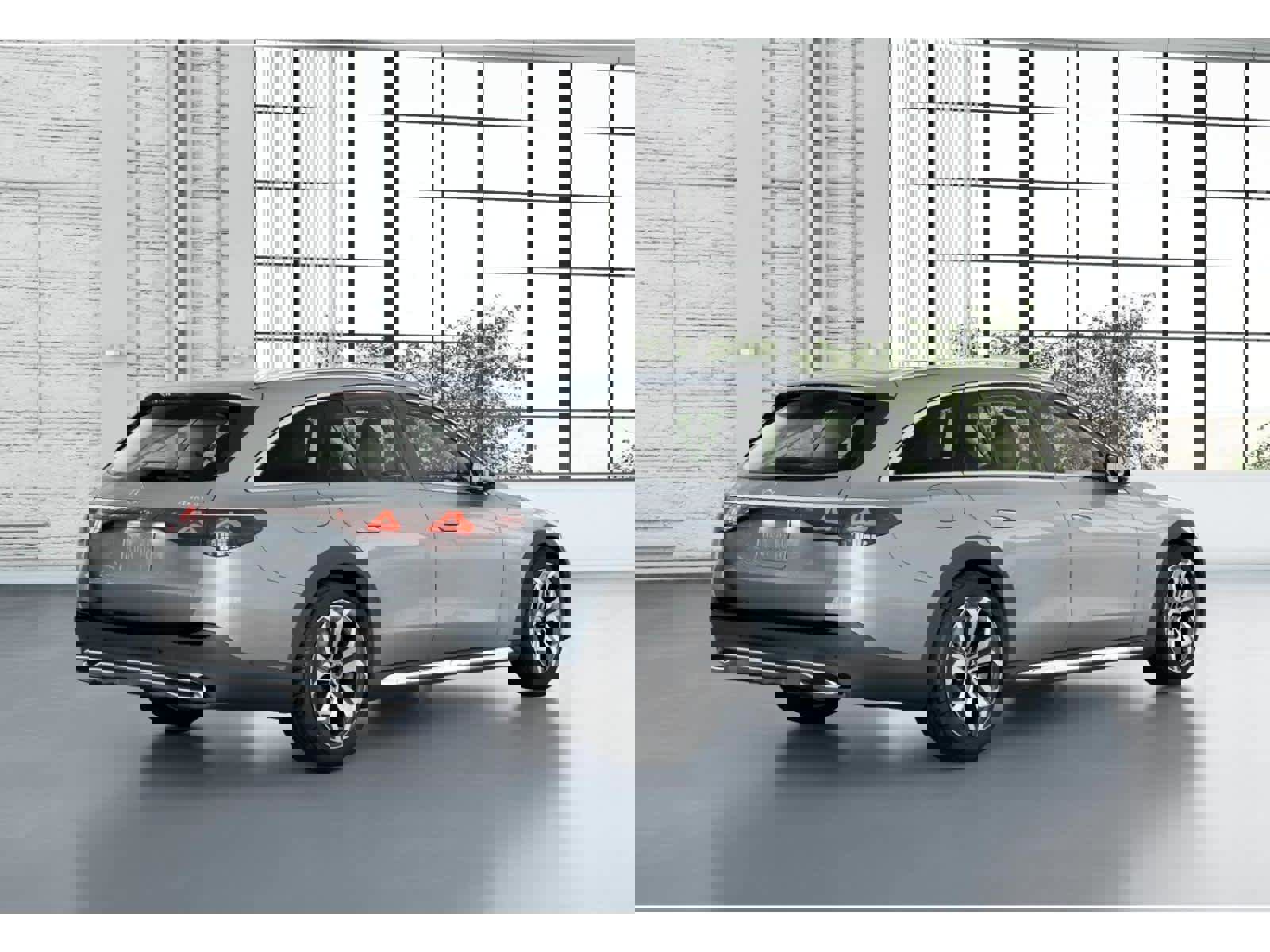 New 2026 Mercedes-Benz E 450 4MATIC All-Terrain Wagon image 19
