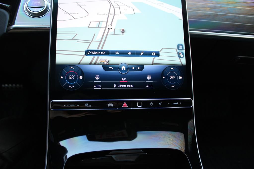 Used 2022 Mercedes-Benz S 580 4MATIC Sedan image 15