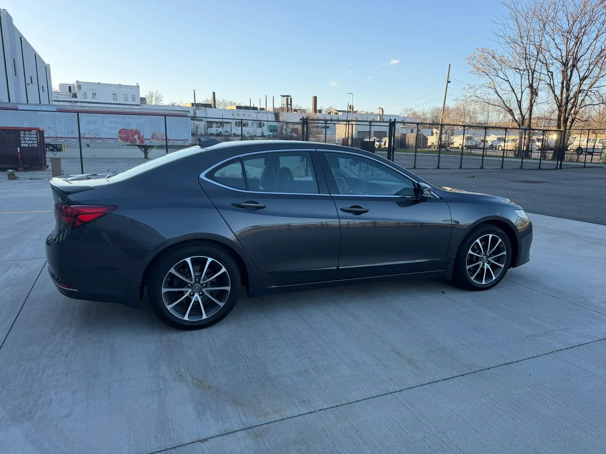 Used 2015 Acura TLX V6 w/ Technology Package image 11