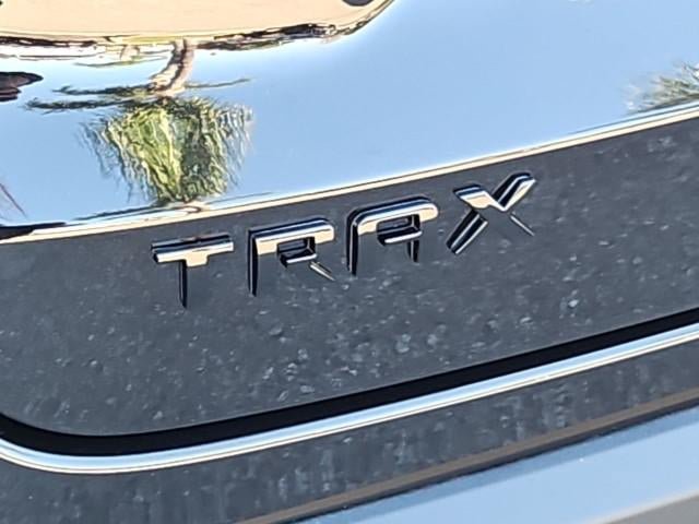 New 2026 Chevrolet Trax RS w/ Driver Confidence Package FWD image 30