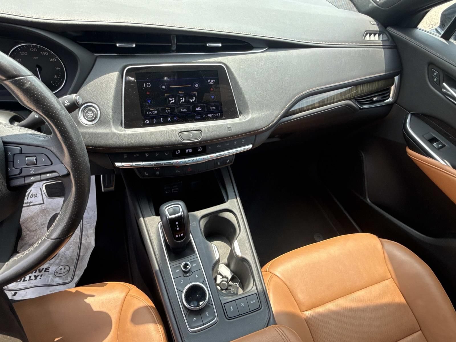 Used 2019 Cadillac XT4 Sport FWD image 15