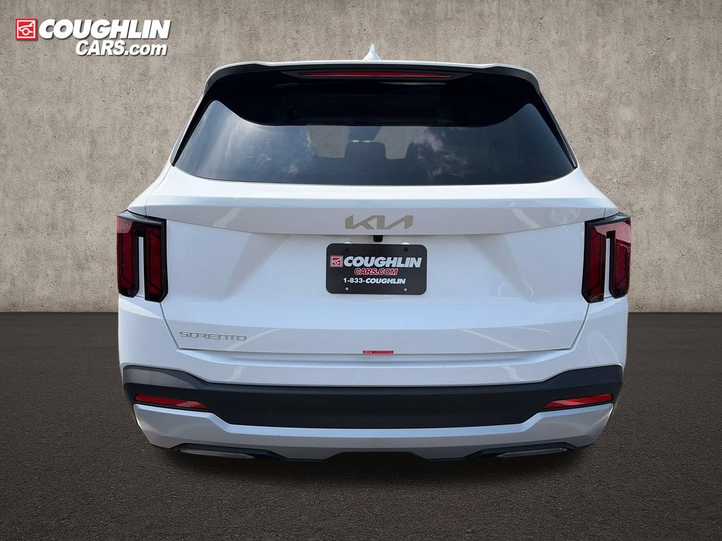 New 2026 Kia Sorento LX FWD image 6